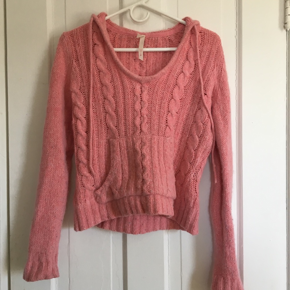 Lilu knit sweater